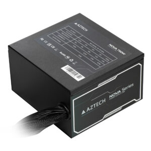 NOVA 750W 80PLUS White Non Modular Power Supply Unit (PSU)