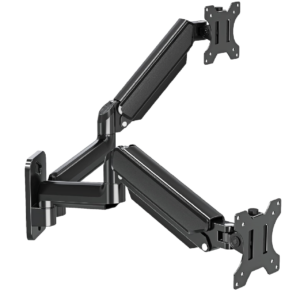 Dual Monitor Wall Mount LITE for 13" to 32"