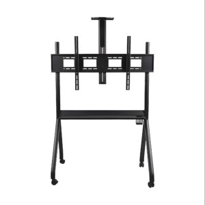 Heavy-Duty Trolley Stand PRO For 55" to 120"