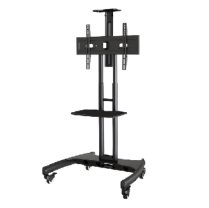 Portable Trolley Stand LITE for 32" to 75"