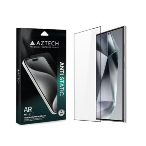Samsung Galaxy S24 Ultra Premium Clear Tempered Glass