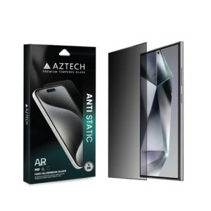 Samsung Galaxy S24 Ultra Premium Privacy Tempered Glass