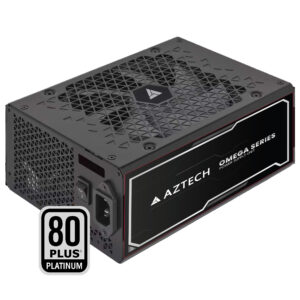 OMEGA 1050W 80PLUS Platinum Fully Modular Power Supply Unit (PSU)
