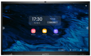 Ideaflow Pro 65" 4K Interactive Display