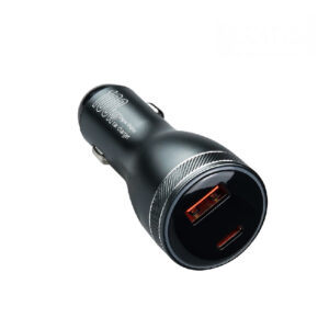 GaN Car HyperCharger Dual Ports 95W