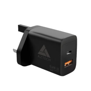 GaN II HyperCharger Dual Ports 45W