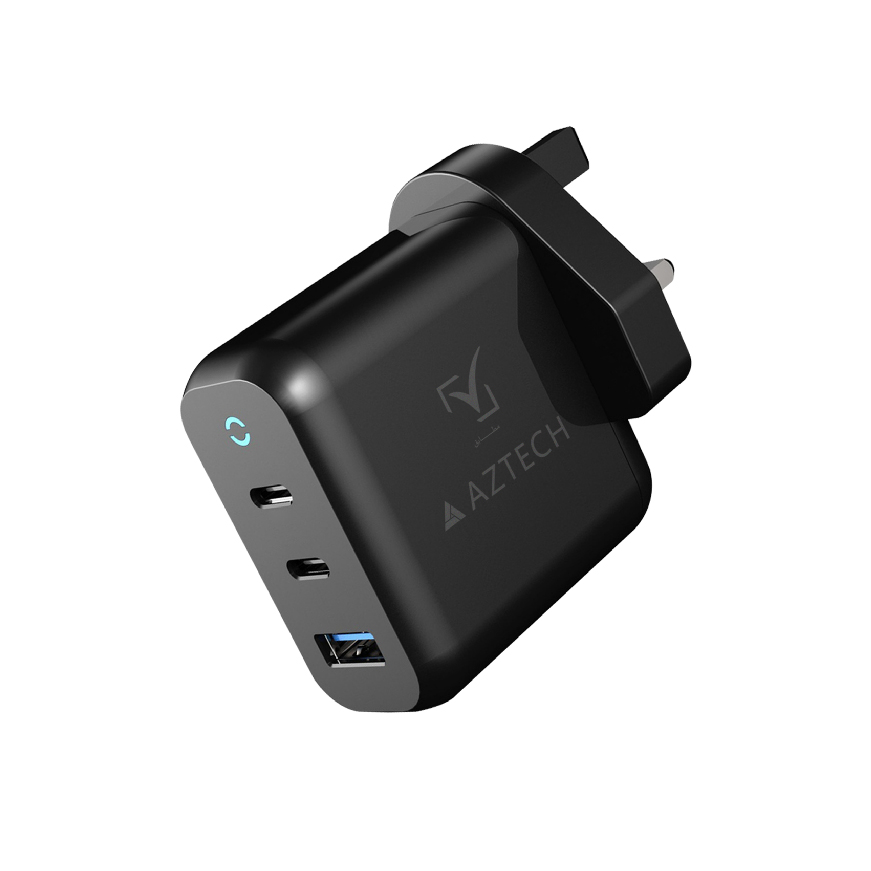 GaN HyperCharger 3 Ports 70W - Image 3