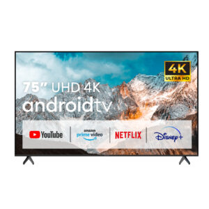 75" 4K Smart TV