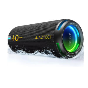 AZTECH Waterproof Portable Speaker