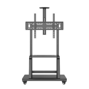 Heavy-Duty Trolley Stand PRO For 42" to 100"