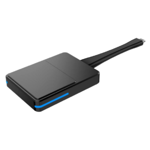 AZTECH Type-C Wireless Screen Sharing Dongle supports BYOM
