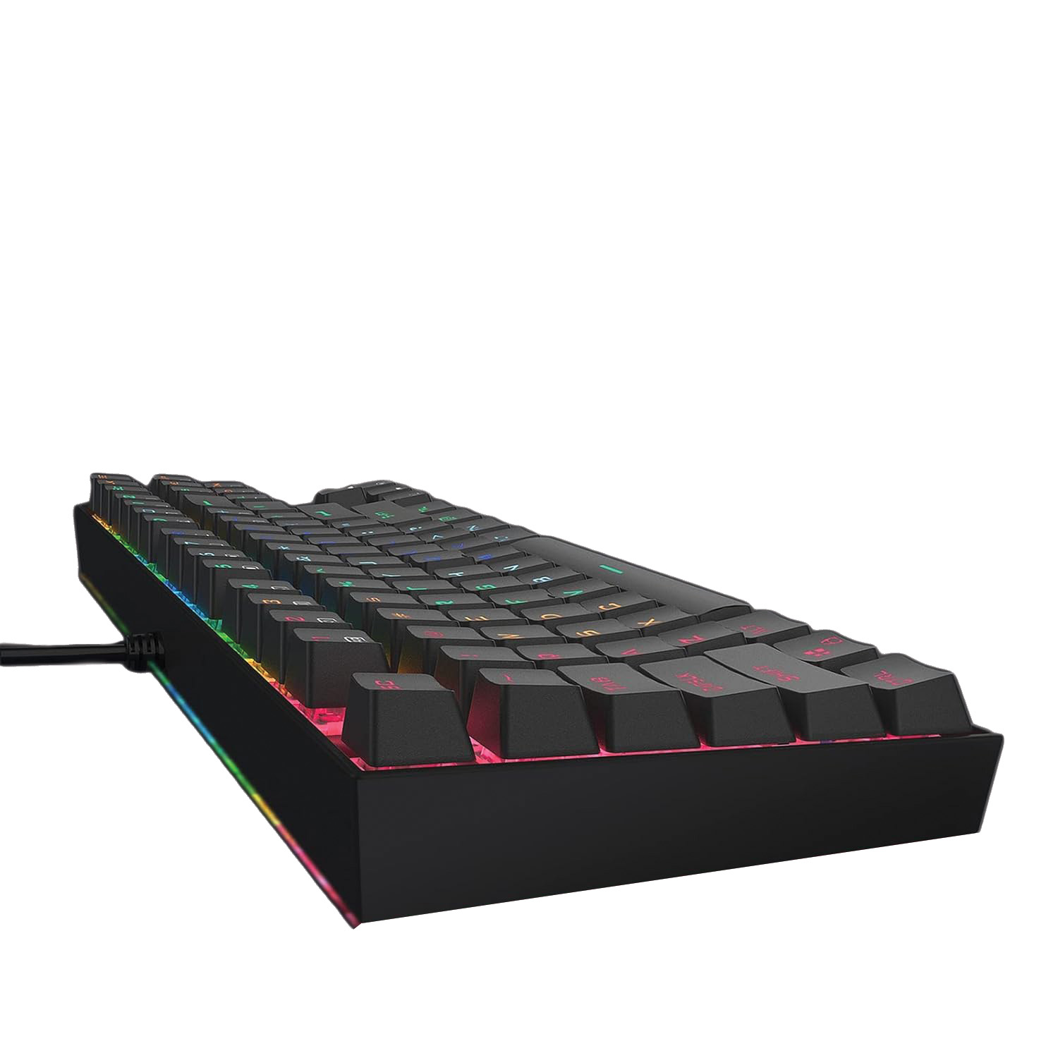 Mechanical Gaming Keyboard RGB - Image 3